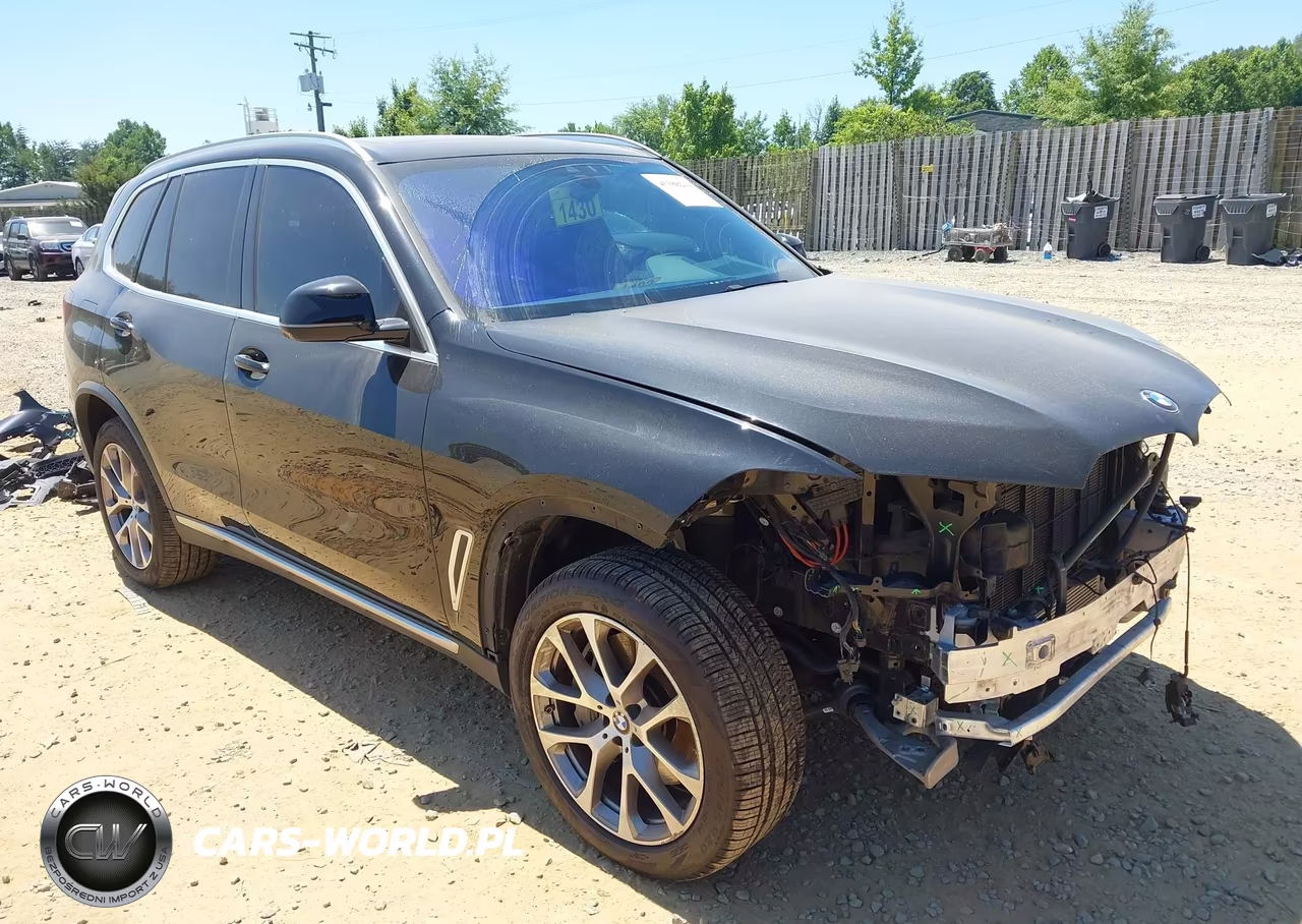 2021 BMW X5 Phev xDrive45E