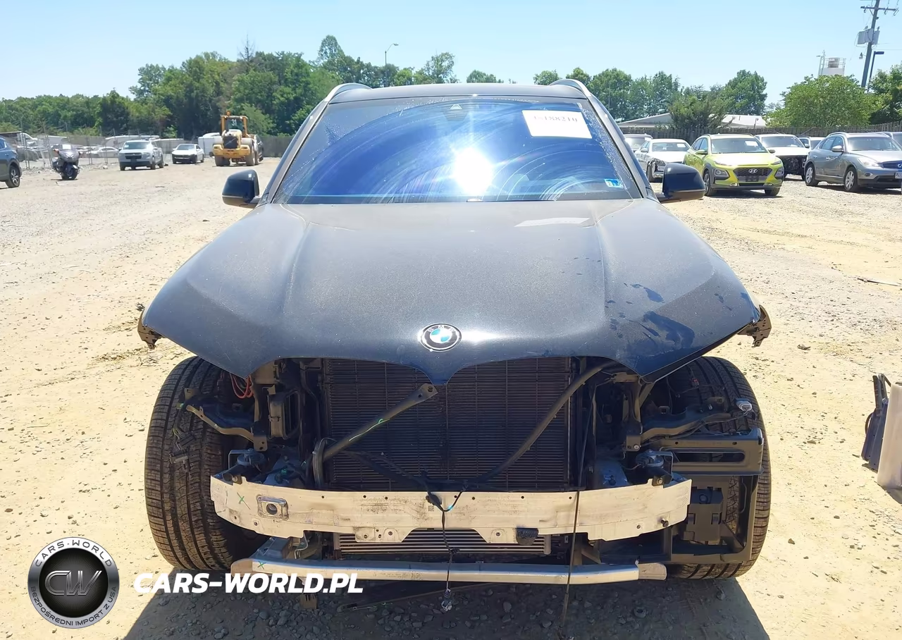 2021 BMW X5 Phev xDrive45E VIN:5UXTA6C03M9F76760 - 12