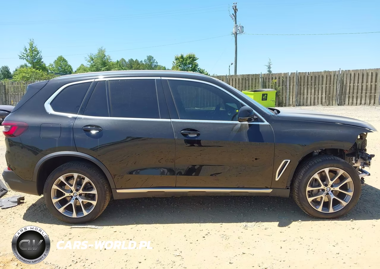 2021 BMW X5 Phev xDrive45E VIN:5UXTA6C03M9F76760 - 13