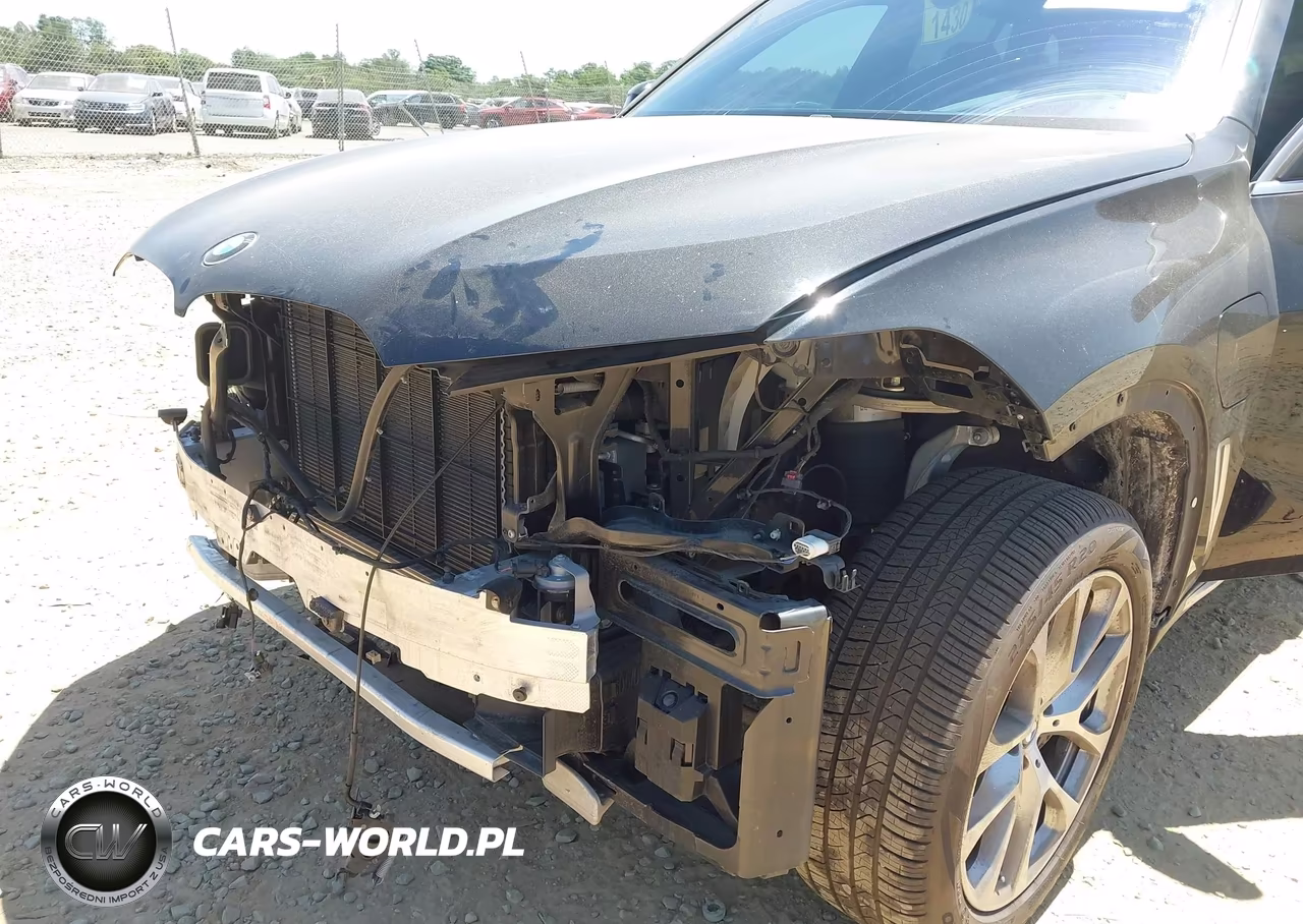 2021 BMW X5 Phev xDrive45E VIN:5UXTA6C03M9F76760 - 17