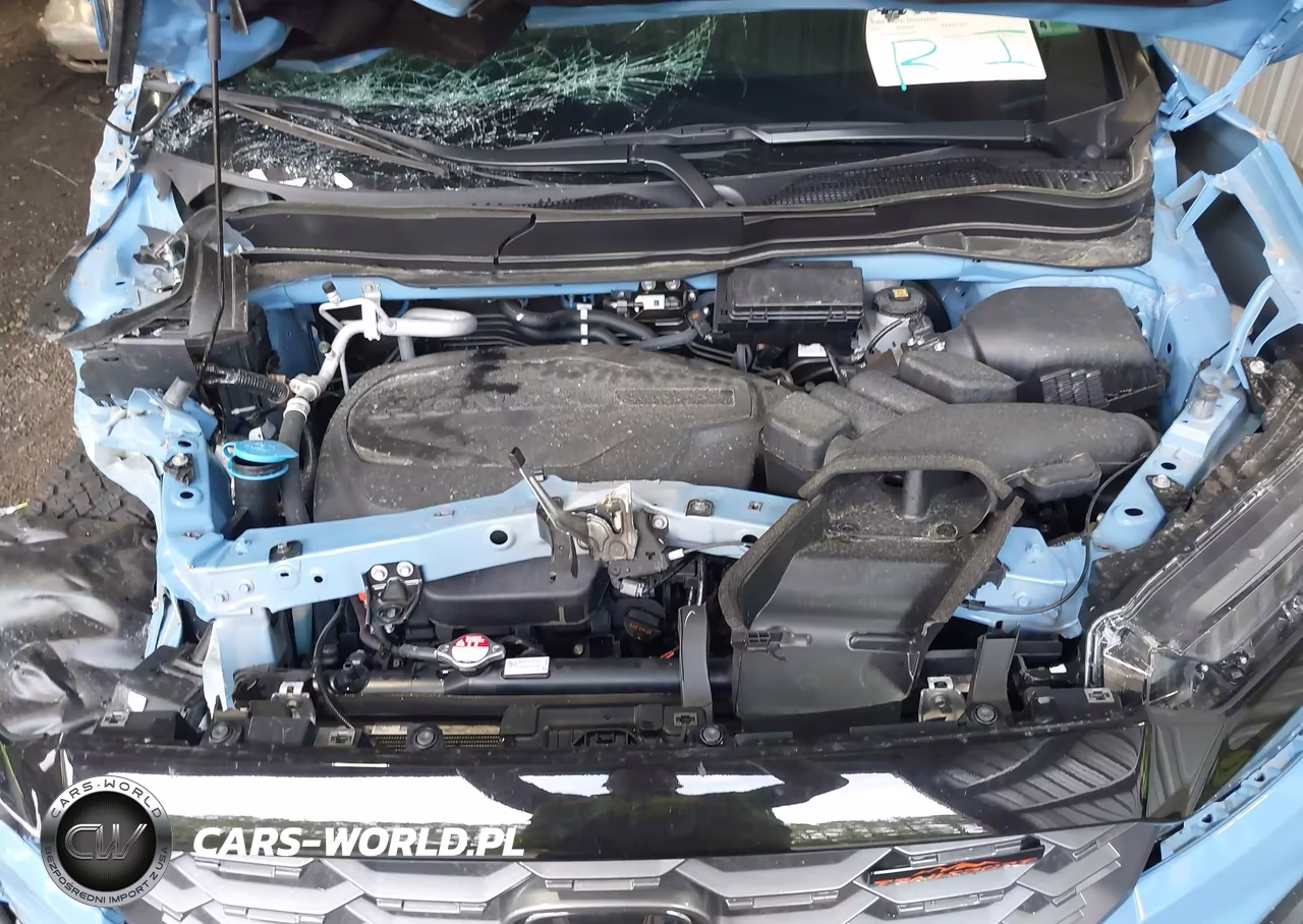 2025 Honda Ridgeline Trailsport VIN:5FPYK3F68SB034645 - 10
