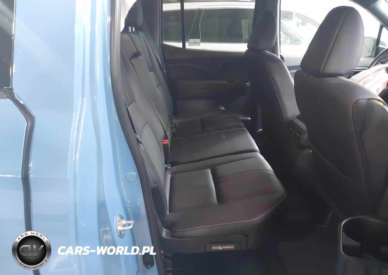 2025 Honda Ridgeline Trailsport VIN:5FPYK3F68SB034645 - 8