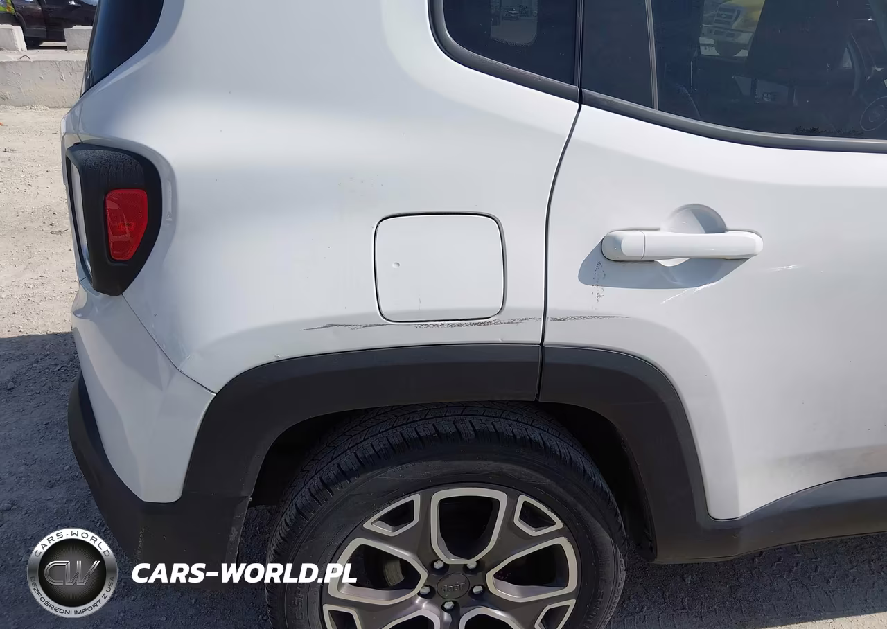 2015 Jeep Renegade Limited VIN:ZACCJBDT7FPC31247 - 6