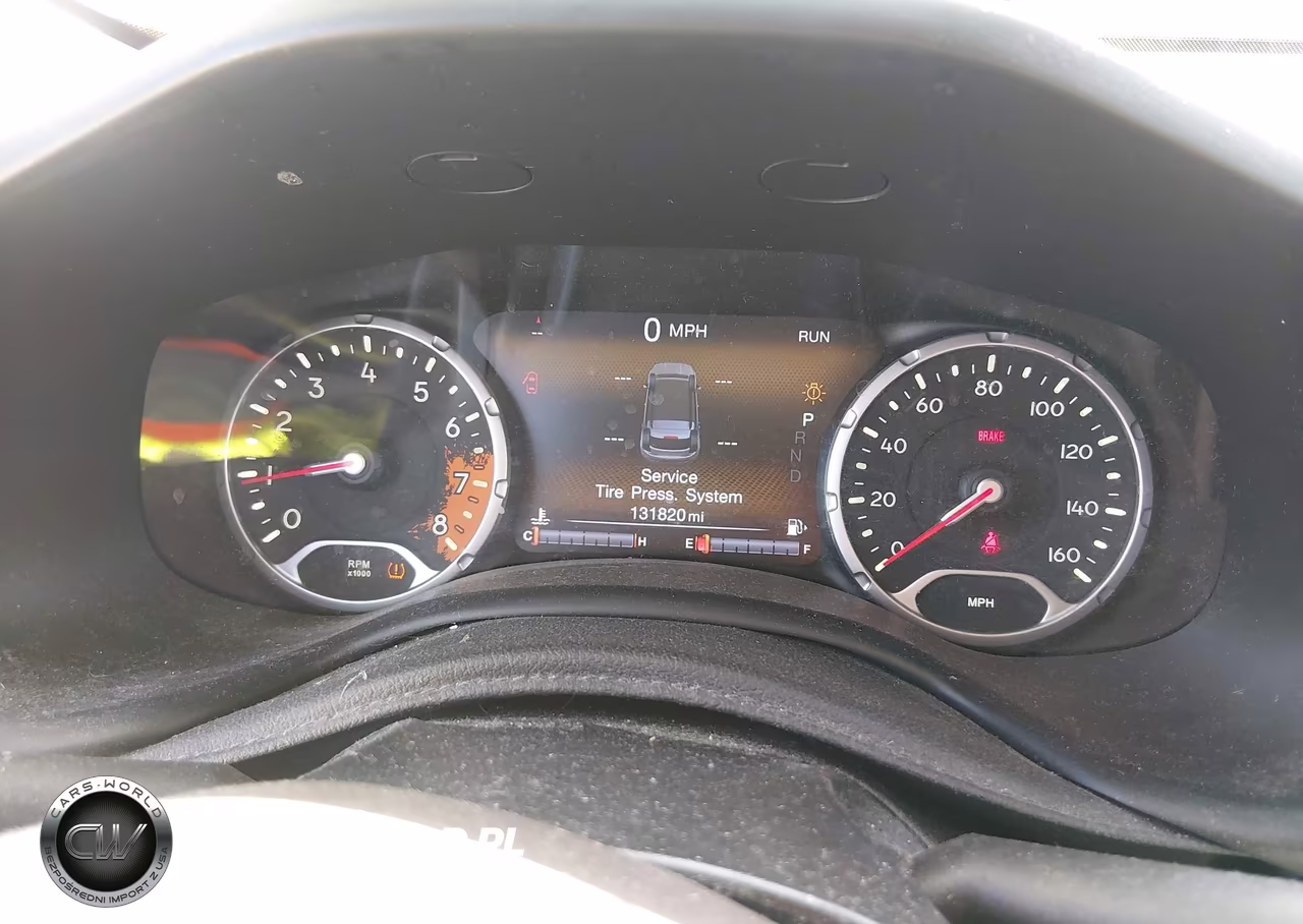 2015 Jeep Renegade Limited VIN:ZACCJBDT7FPC31247 - 7