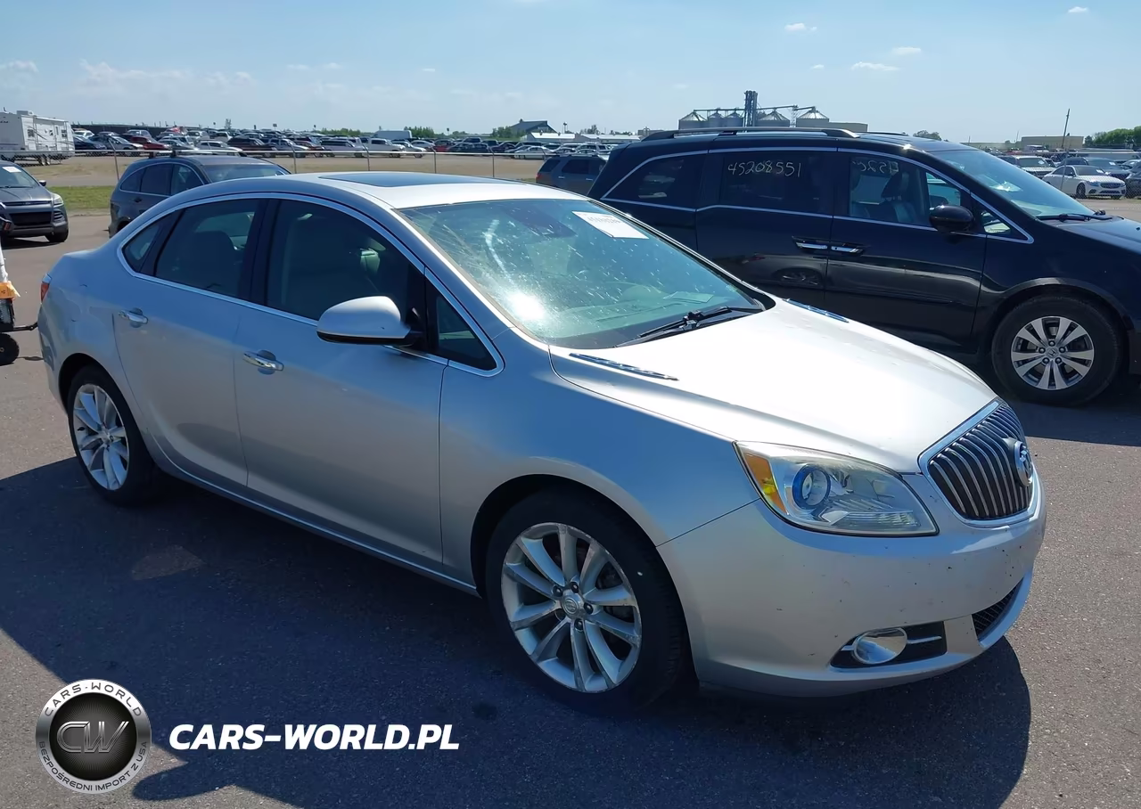 2014 Buick Verano Convenience Group – zdjęcie 1 z 11
