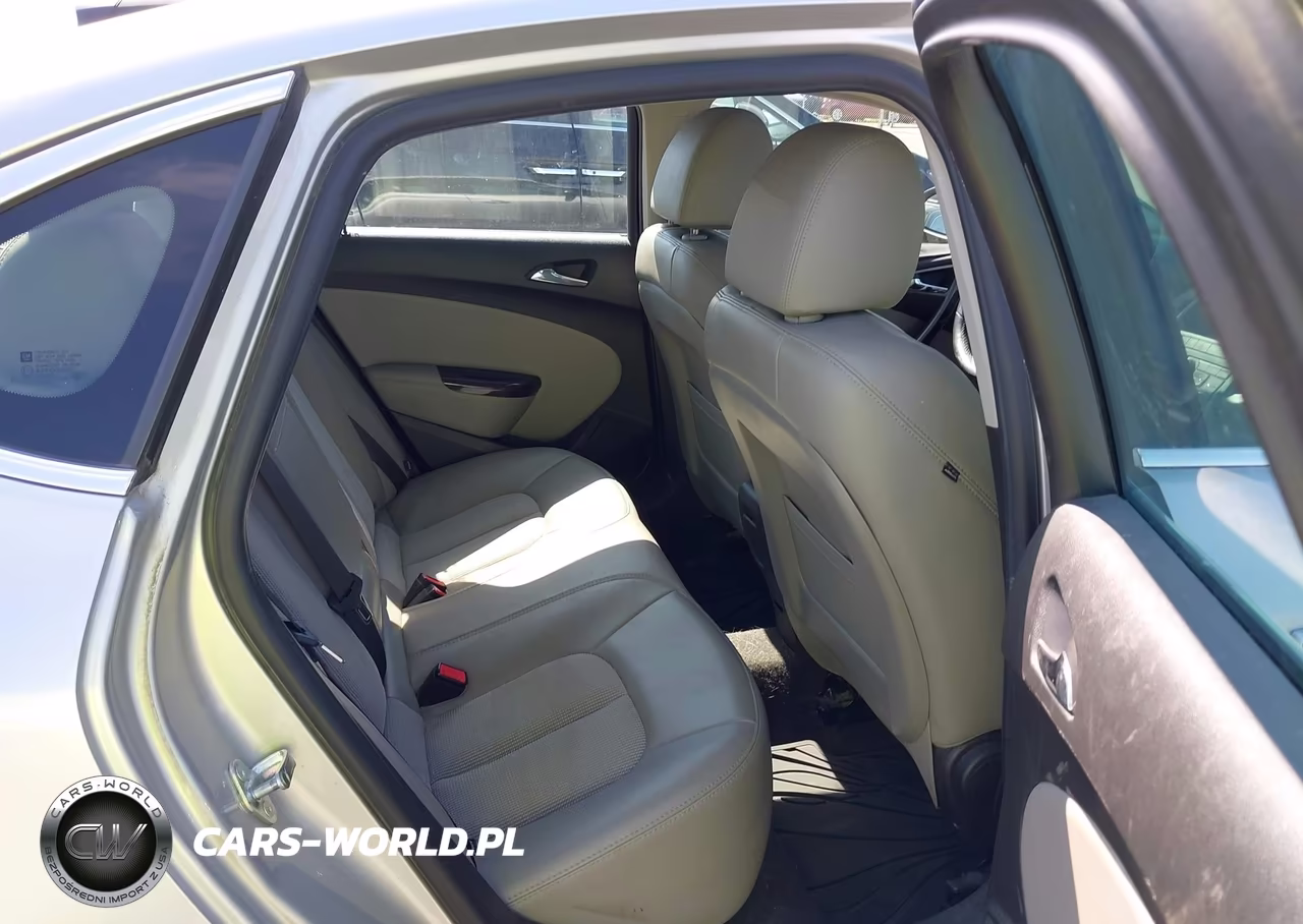 2014 Buick Verano Convenience Group VIN:1G4PR5SK5E4176070 - 8
