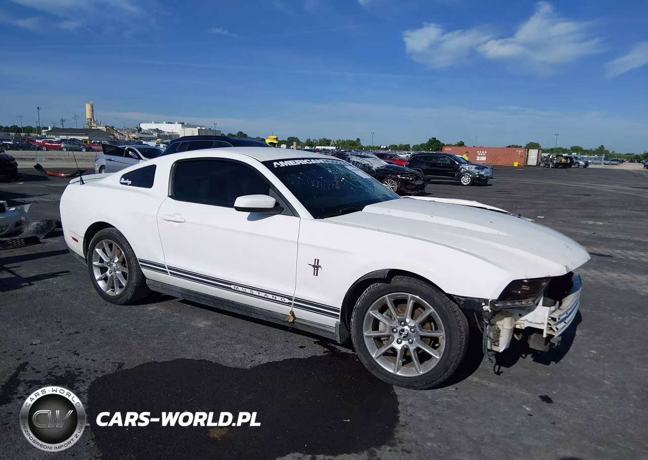 2010 Ford Mustang V6 Premium