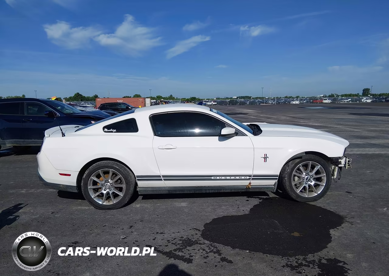 2010 Ford Mustang V6 Premium VIN:1ZVBP8AN6A5166201 - 14