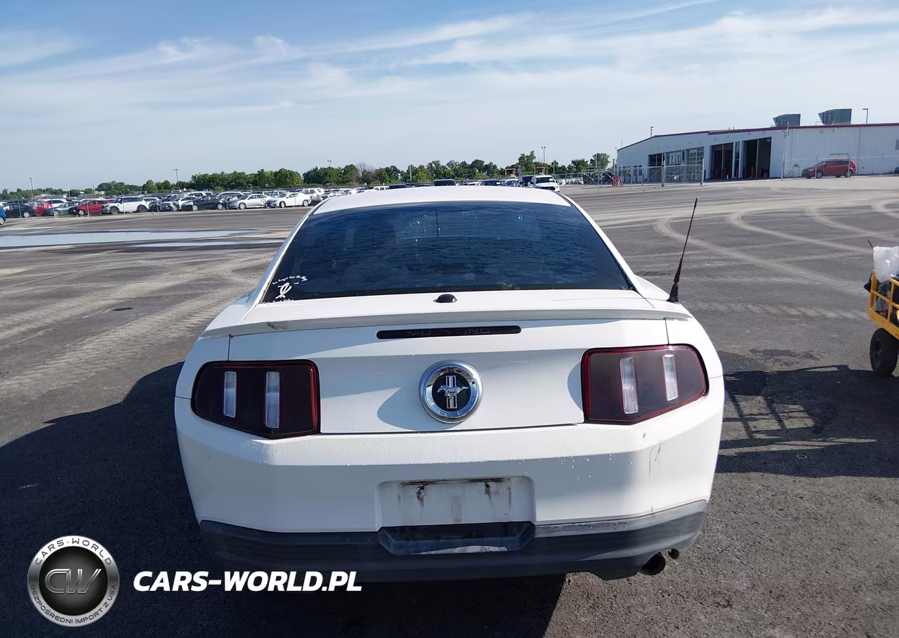 2010 Ford Mustang V6 Premium VIN:1ZVBP8AN6A5166201 - 17