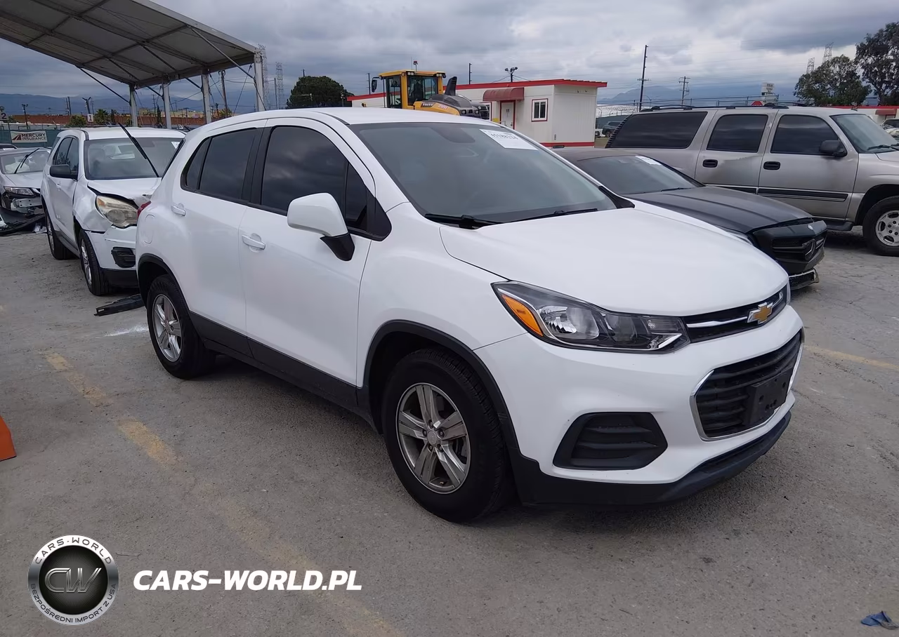 2019 Chevrolet Trax Ls