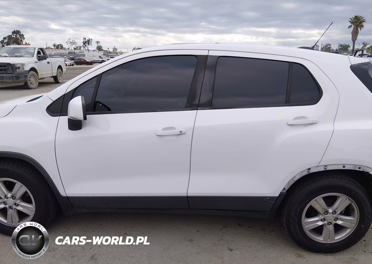 2019 Chevrolet Trax Ls VIN:3GNCJKSB9KL312268 - 14