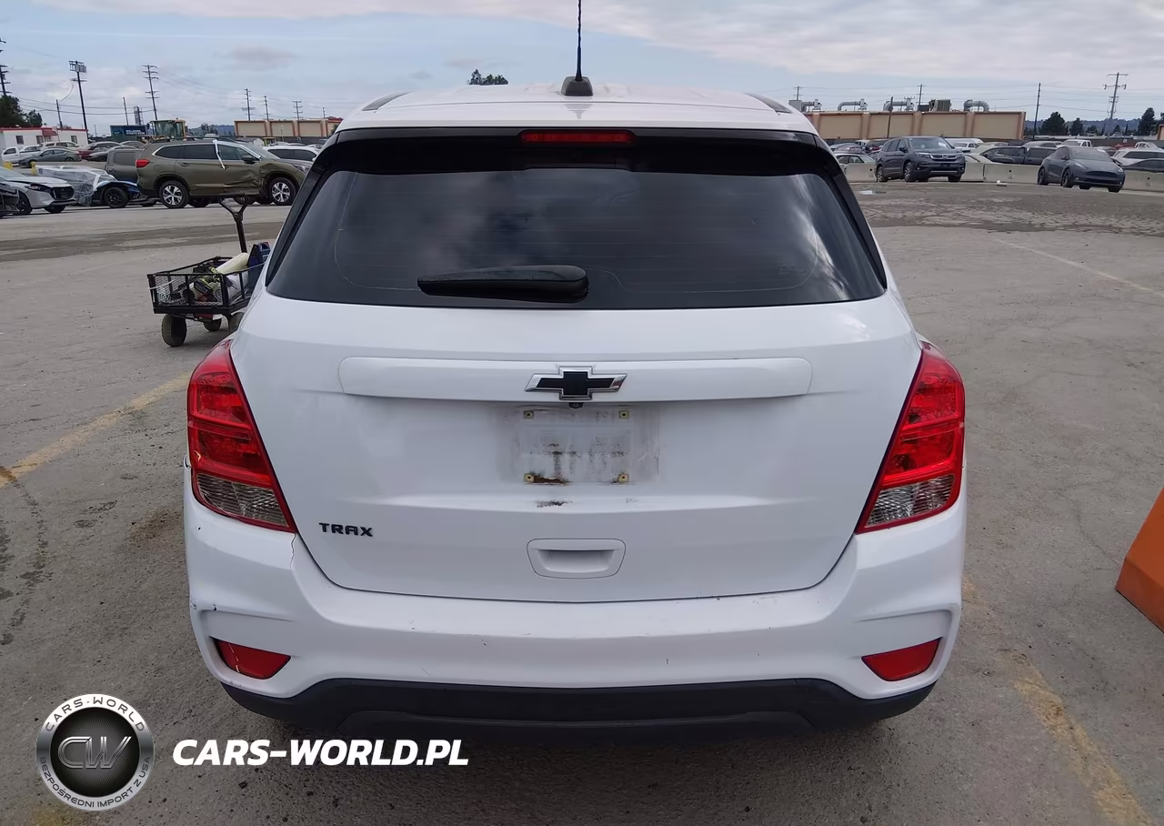 2019 Chevrolet Trax Ls VIN:3GNCJKSB9KL312268 - 16