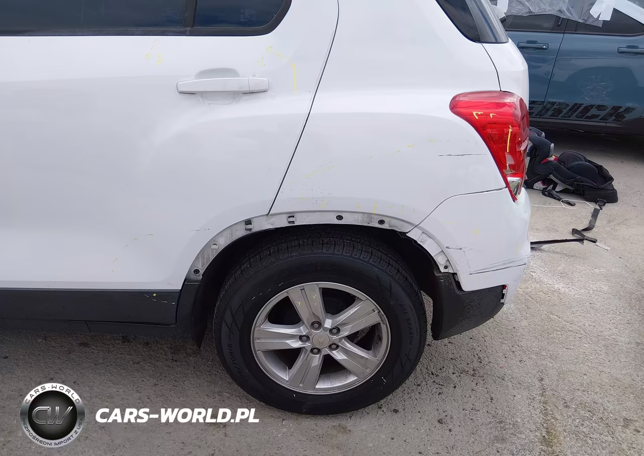 2019 Chevrolet Trax Ls VIN:3GNCJKSB9KL312268 - 6