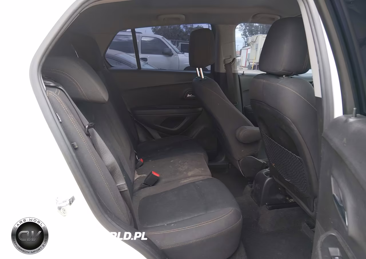 2019 Chevrolet Trax Ls VIN:3GNCJKSB9KL312268 - 8
