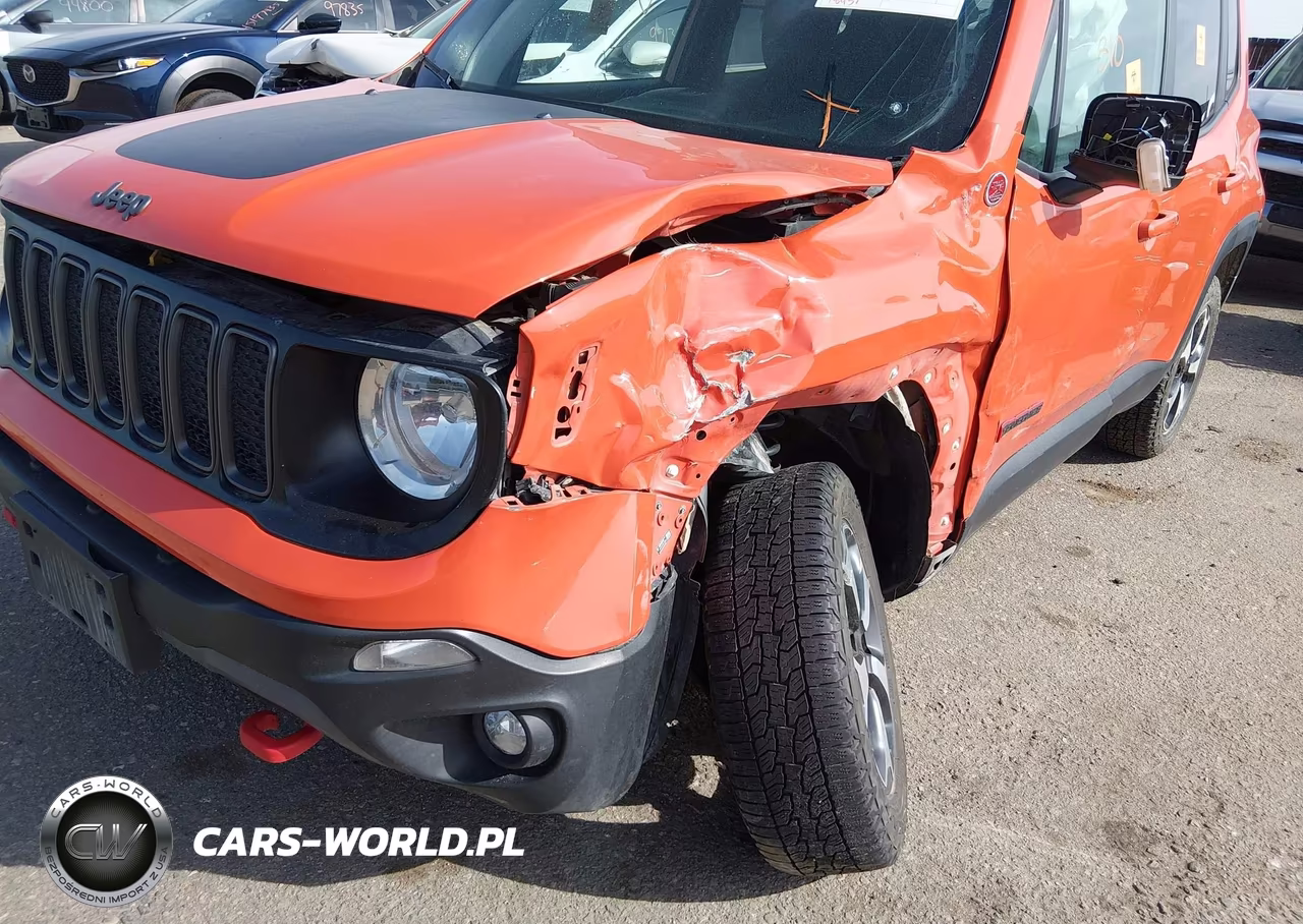 2020 Jeep Renegade Trailhawk 4X4 VIN:ZACNJBC18LPL32671 - 6