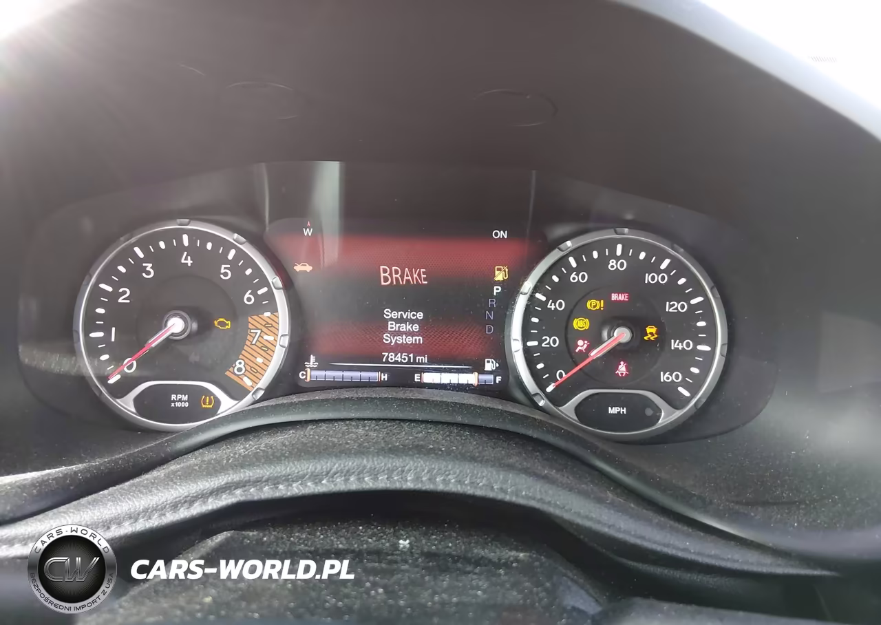 2020 Jeep Renegade Trailhawk 4X4 VIN:ZACNJBC18LPL32671 - 7