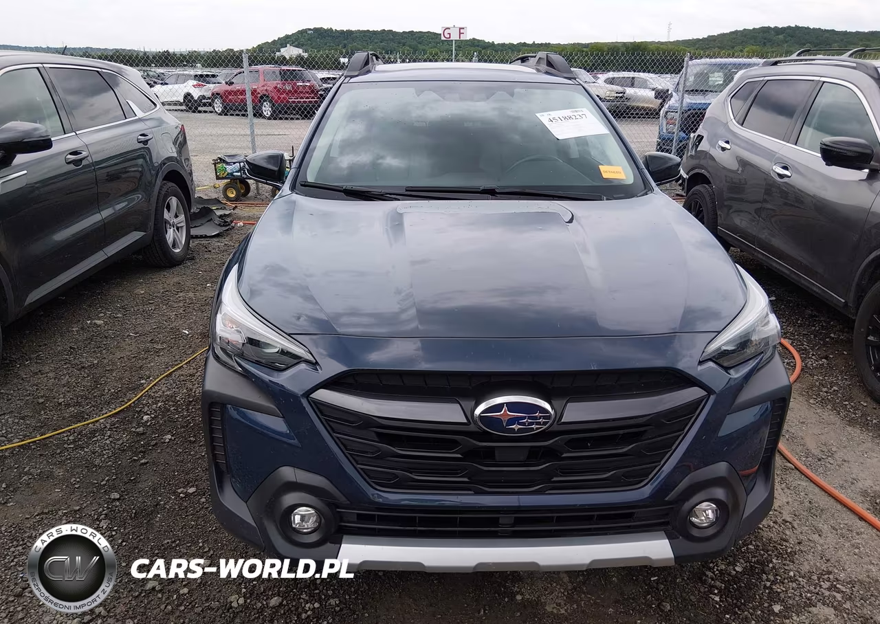 2025 Subaru Outback Limited VIN:4S4BTANCXS3182389 - 12