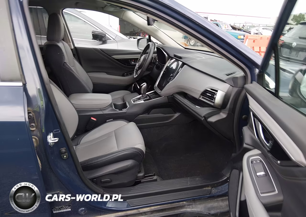 2025 Subaru Outback Limited VIN:4S4BTANCXS3182389 - 5