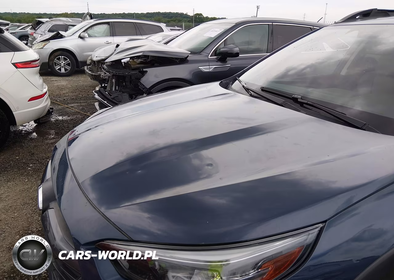 2025 Subaru Outback Limited VIN:4S4BTANCXS3182389 - 6