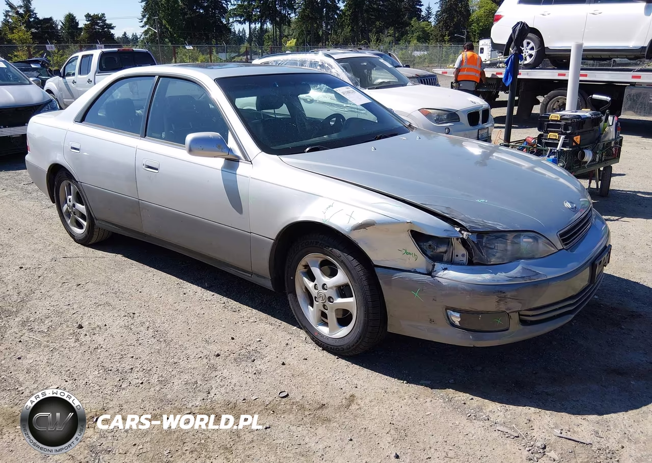 2001 Lexus Es 300