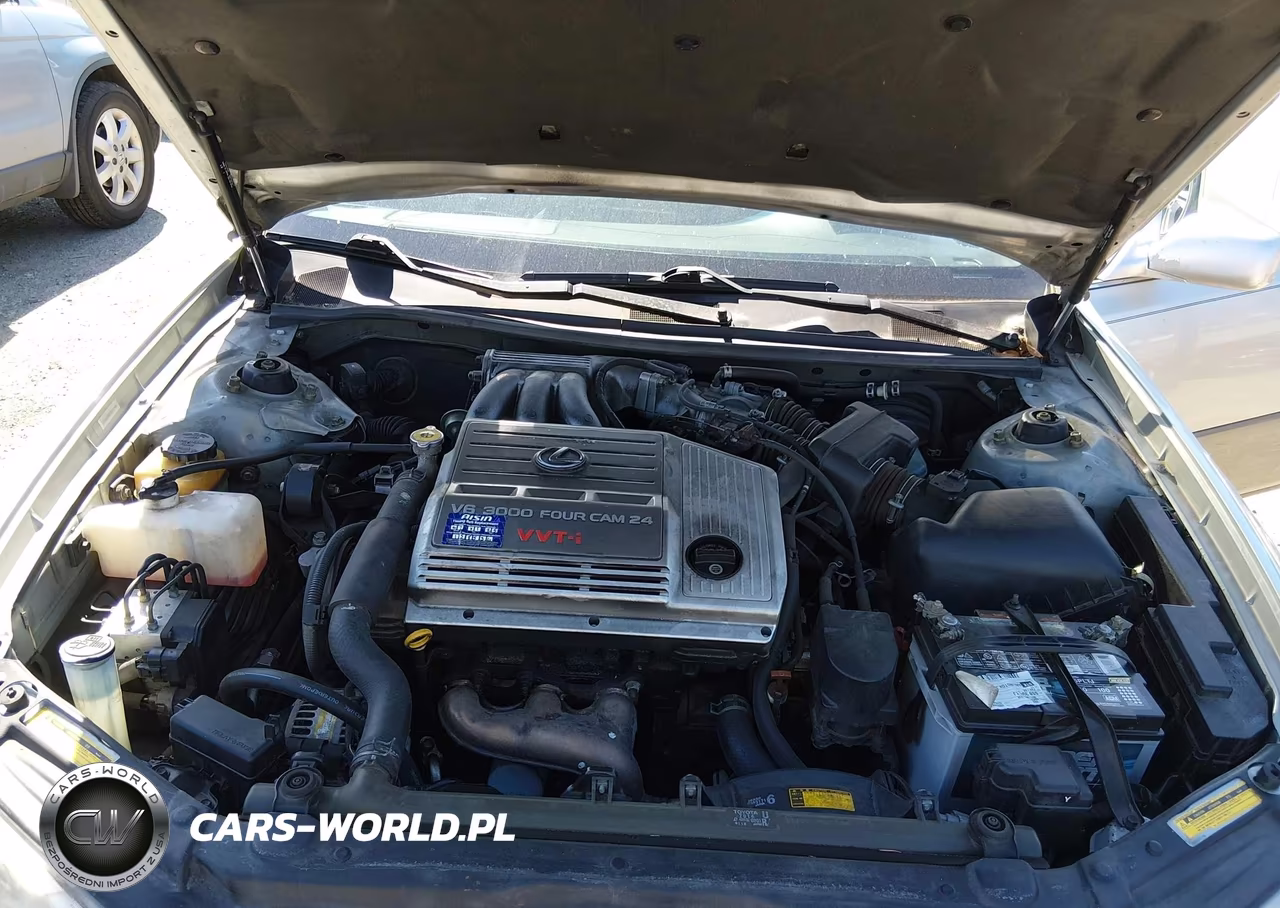 2001 Lexus Es 300 VIN:JT8BF28G715111796 - 10
