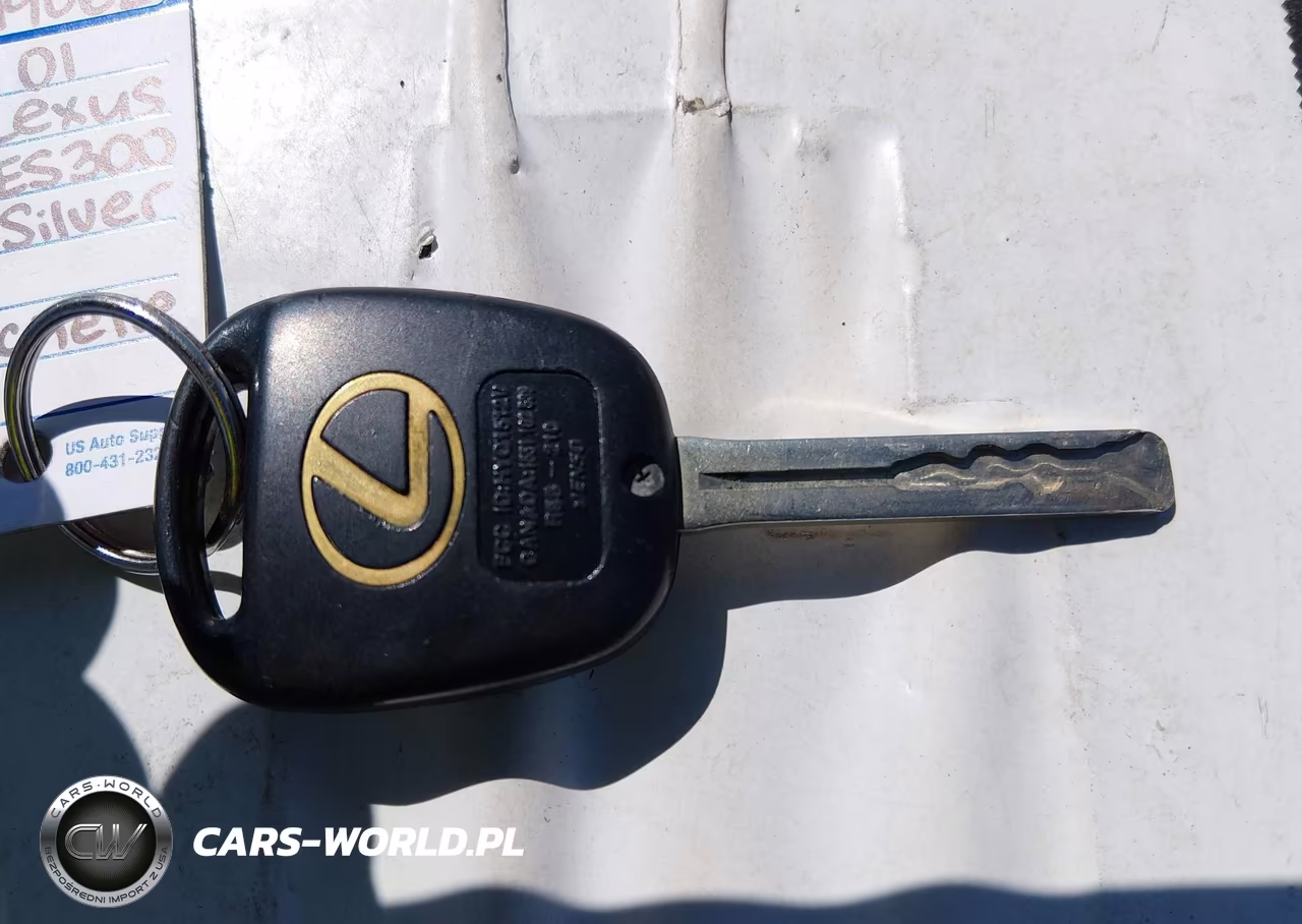 2001 Lexus Es 300 VIN:JT8BF28G715111796 - 11