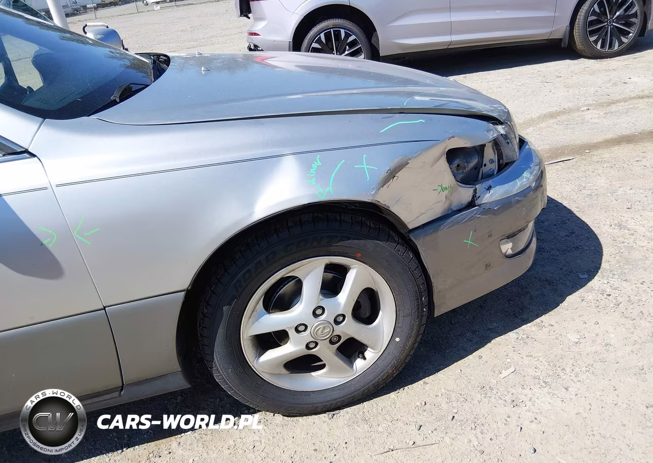2001 Lexus Es 300 VIN:JT8BF28G715111796 - 13