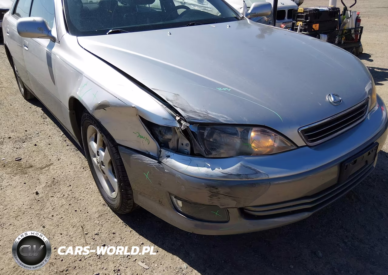 2001 Lexus Es 300 VIN:JT8BF28G715111796 - 14