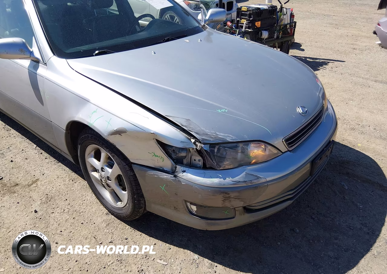 2001 Lexus Es 300 VIN:JT8BF28G715111796 - 15