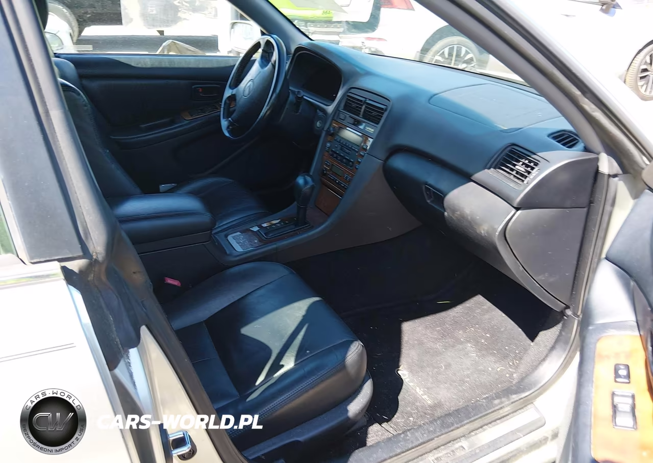 2001 Lexus Es 300 VIN:JT8BF28G715111796 - 5