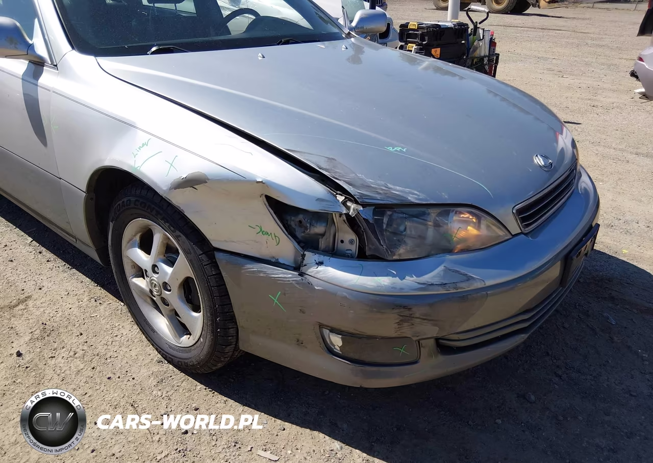 2001 Lexus Es 300 VIN:JT8BF28G715111796 - 6