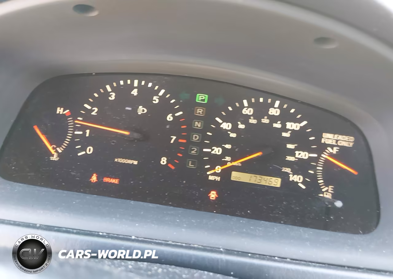 2001 Lexus Es 300 VIN:JT8BF28G715111796 - 7