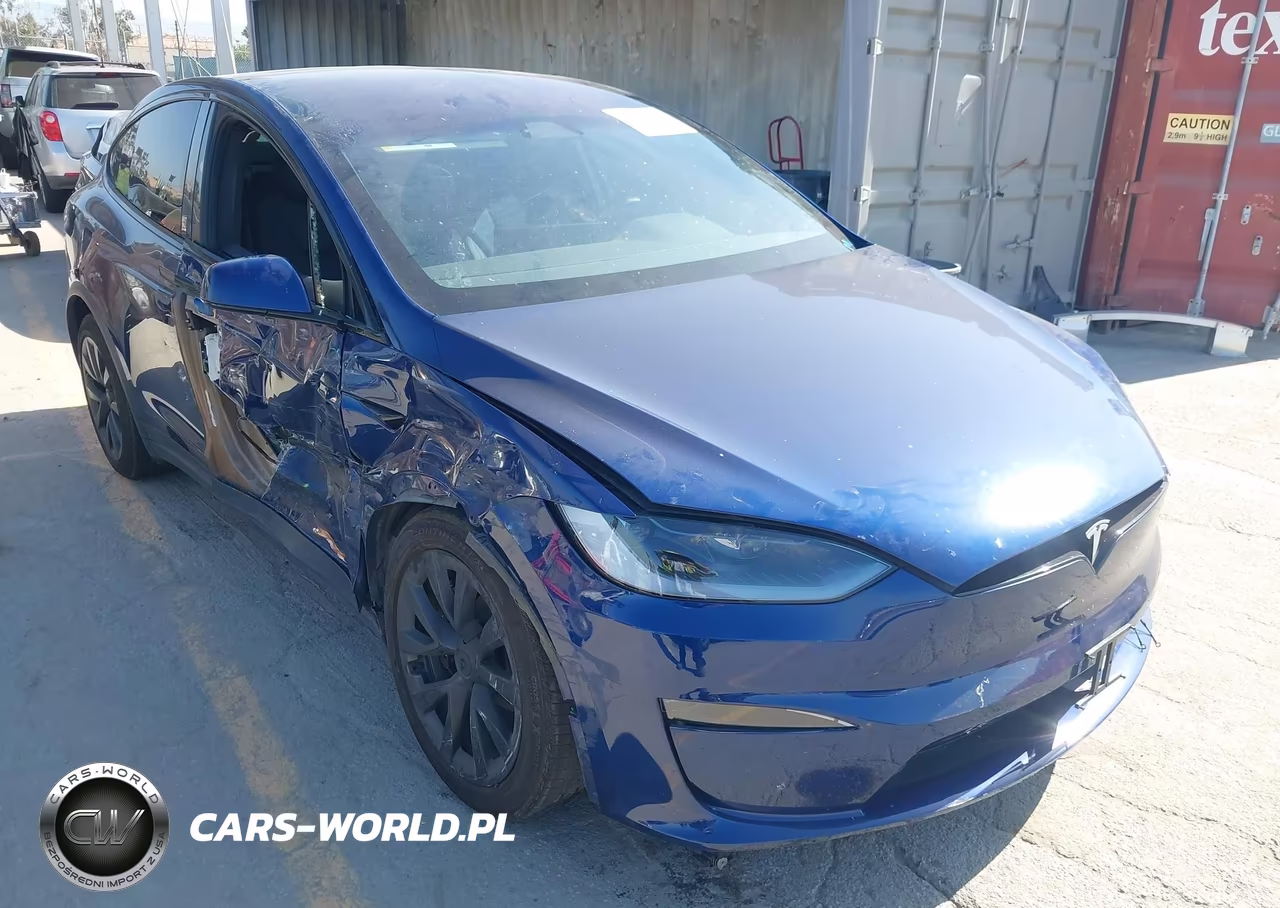 2023 Tesla Model X Dual Motor All-Wheel Drive-Standard Range – zdjęcie 1 z 20
