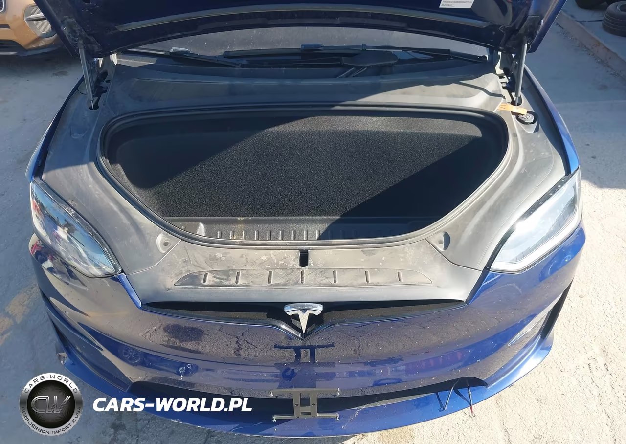 2023 Tesla Model X Dual Motor All-Wheel Drive-Standard Range VIN:7SAXCDE5XPF427234 - 10
