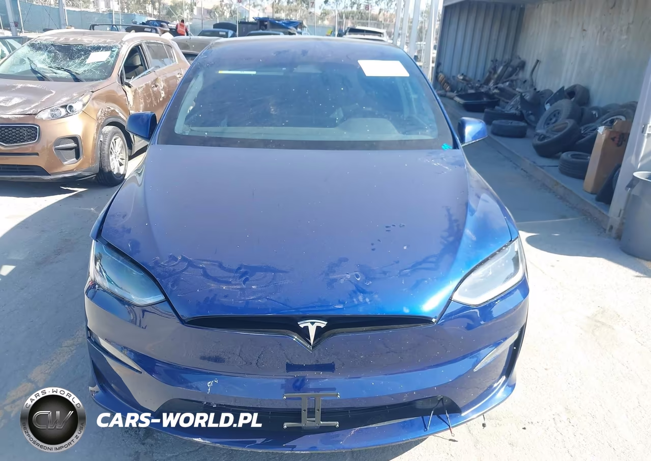 2023 Tesla Model X Dual Motor All-Wheel Drive-Standard Range VIN:7SAXCDE5XPF427234 - 13