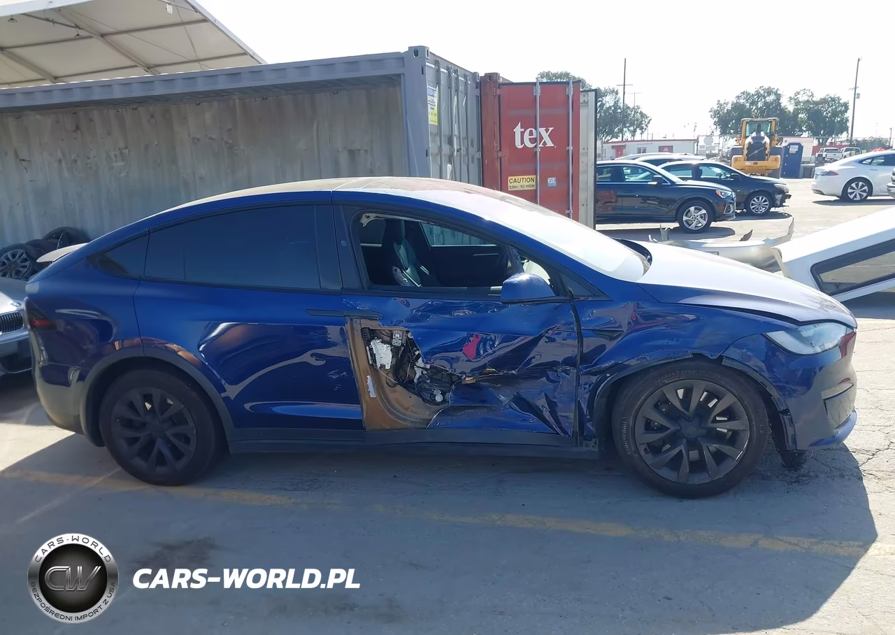 2023 Tesla Model X Dual Motor All-Wheel Drive-Standard Range VIN:7SAXCDE5XPF427234 - 14