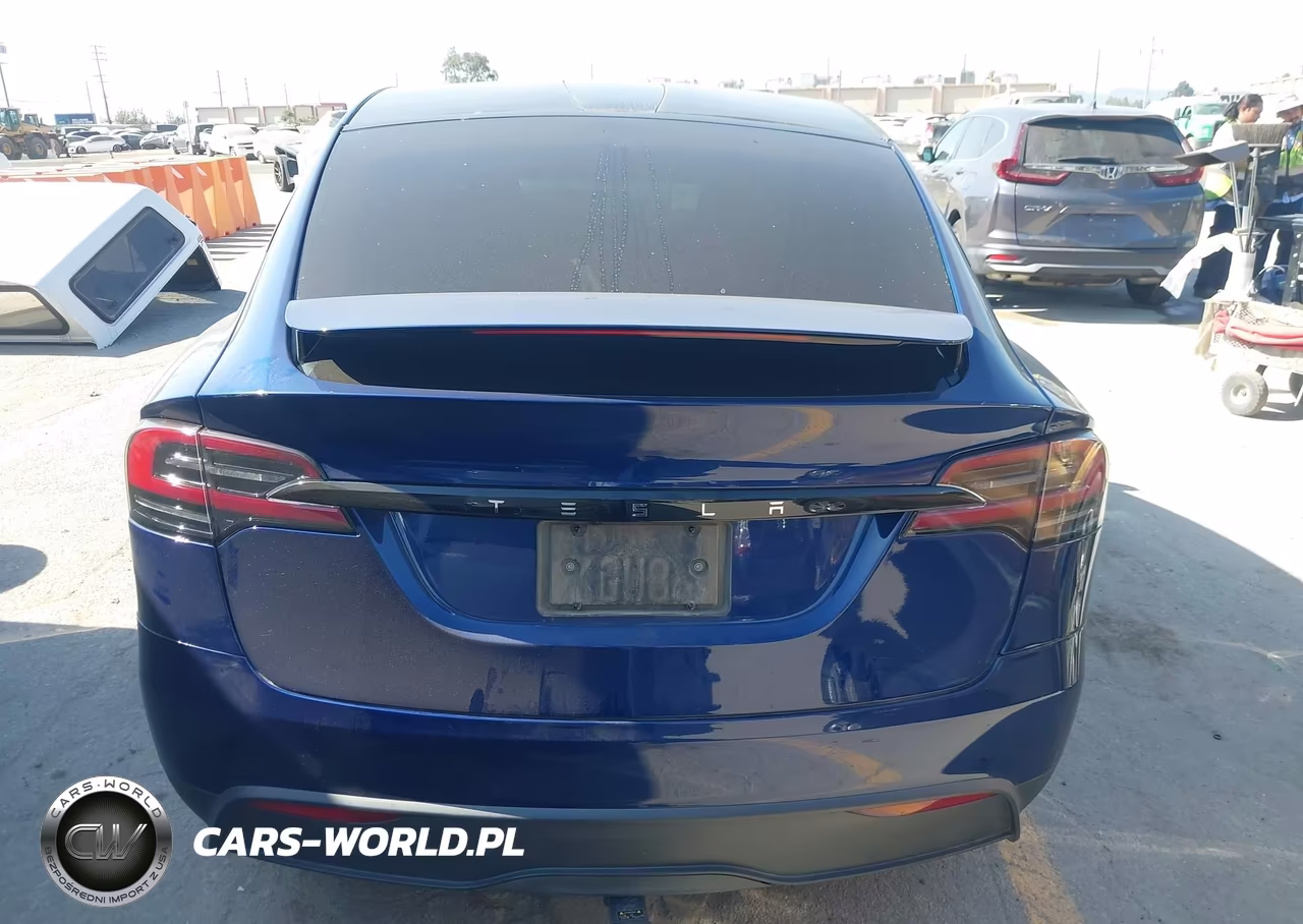 2023 Tesla Model X Dual Motor All-Wheel Drive-Standard Range VIN:7SAXCDE5XPF427234 - 17