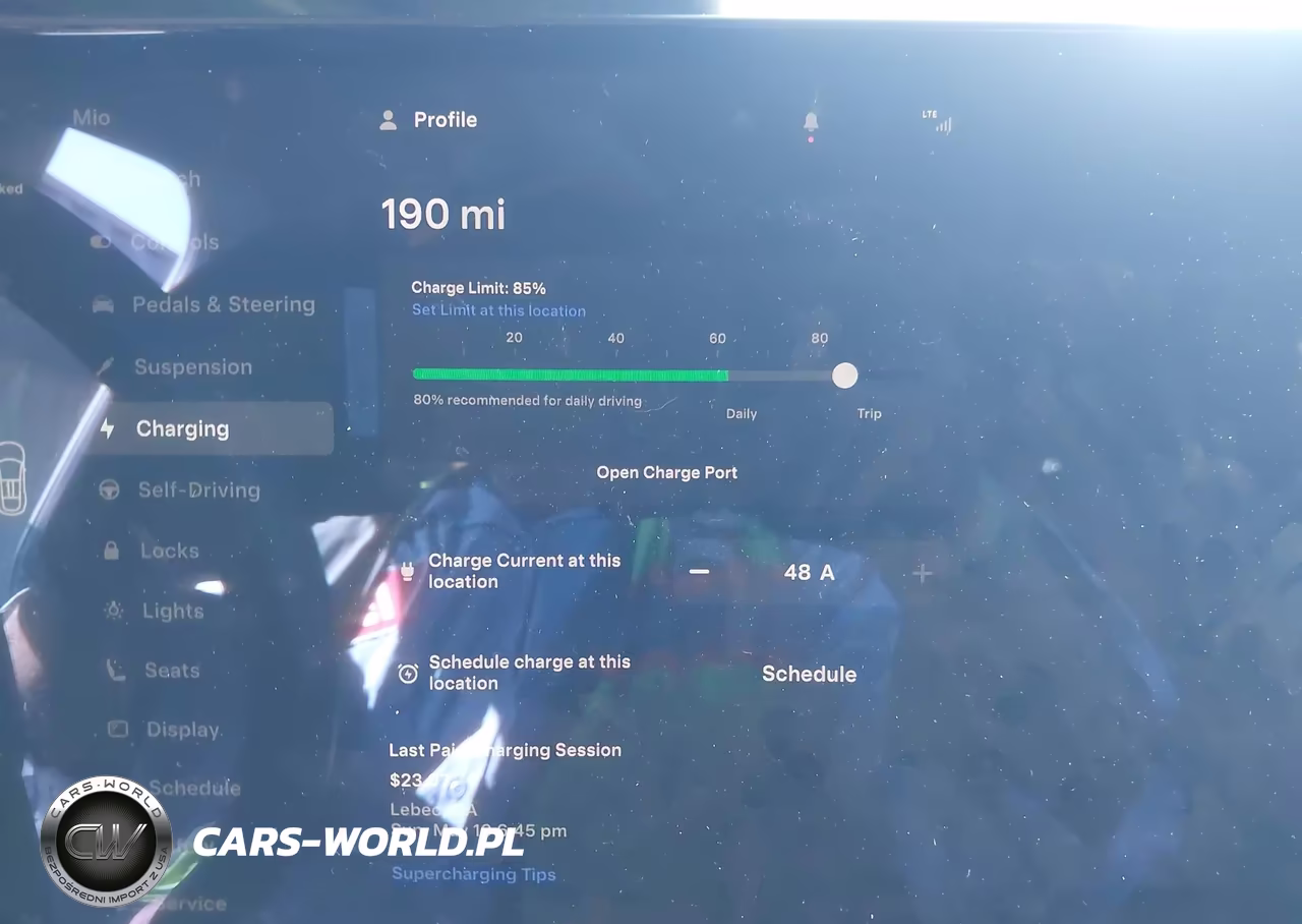 2023 Tesla Model X Dual Motor All-Wheel Drive-Standard Range VIN:7SAXCDE5XPF427234 - 18