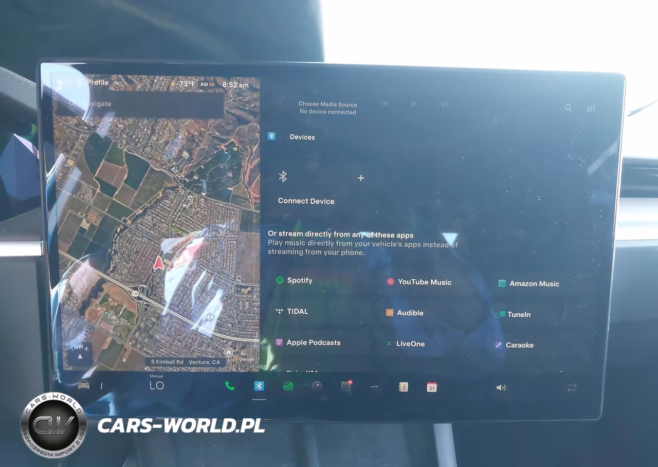 2023 Tesla Model X Dual Motor All-Wheel Drive-Standard Range VIN:7SAXCDE5XPF427234 - 19