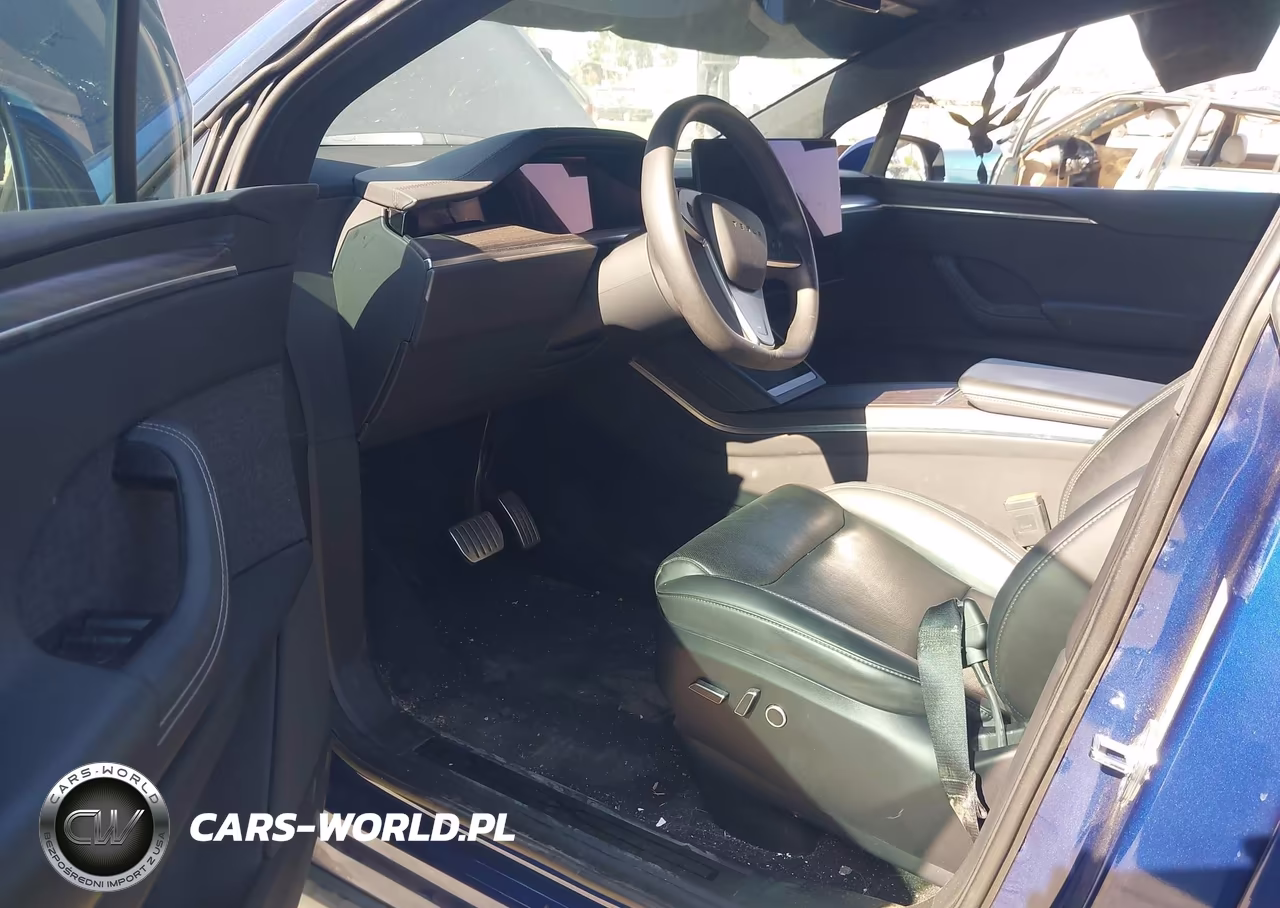 2023 Tesla Model X Dual Motor All-Wheel Drive-Standard Range VIN:7SAXCDE5XPF427234 - 5