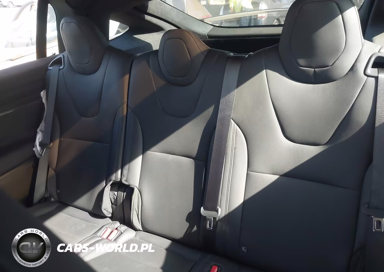 2023 Tesla Model X Dual Motor All-Wheel Drive-Standard Range VIN:7SAXCDE5XPF427234 - 8