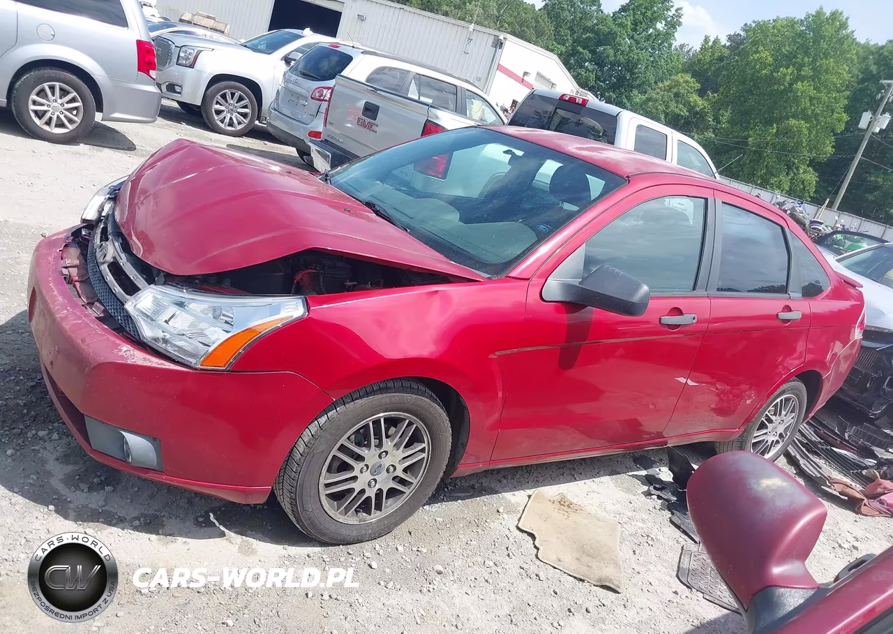 2010 Ford Focus Se VIN:1FAHP3FN0AW213389 - 14