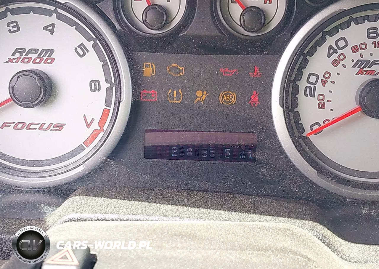 2010 Ford Focus Se VIN:1FAHP3FN0AW213389 - 7