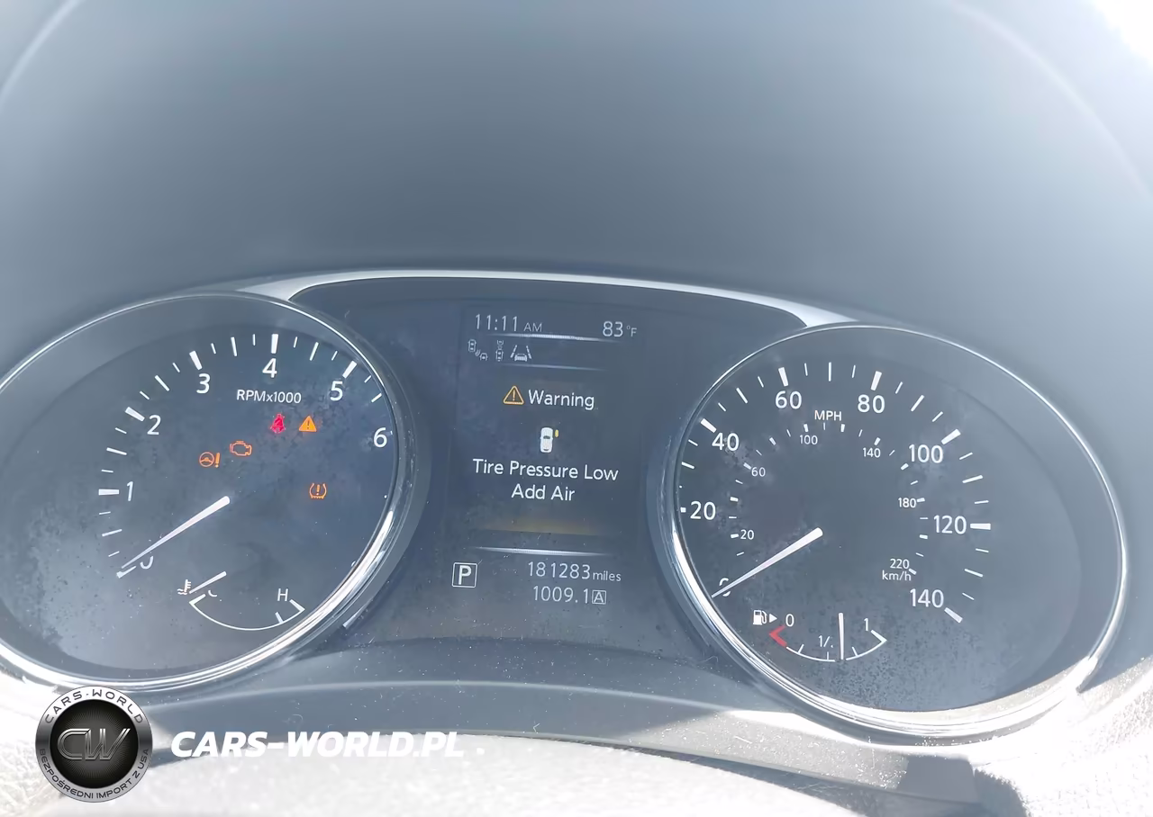 2015 Nissan Rogue Sl VIN:5N1AT2MT8FC791487 - 7