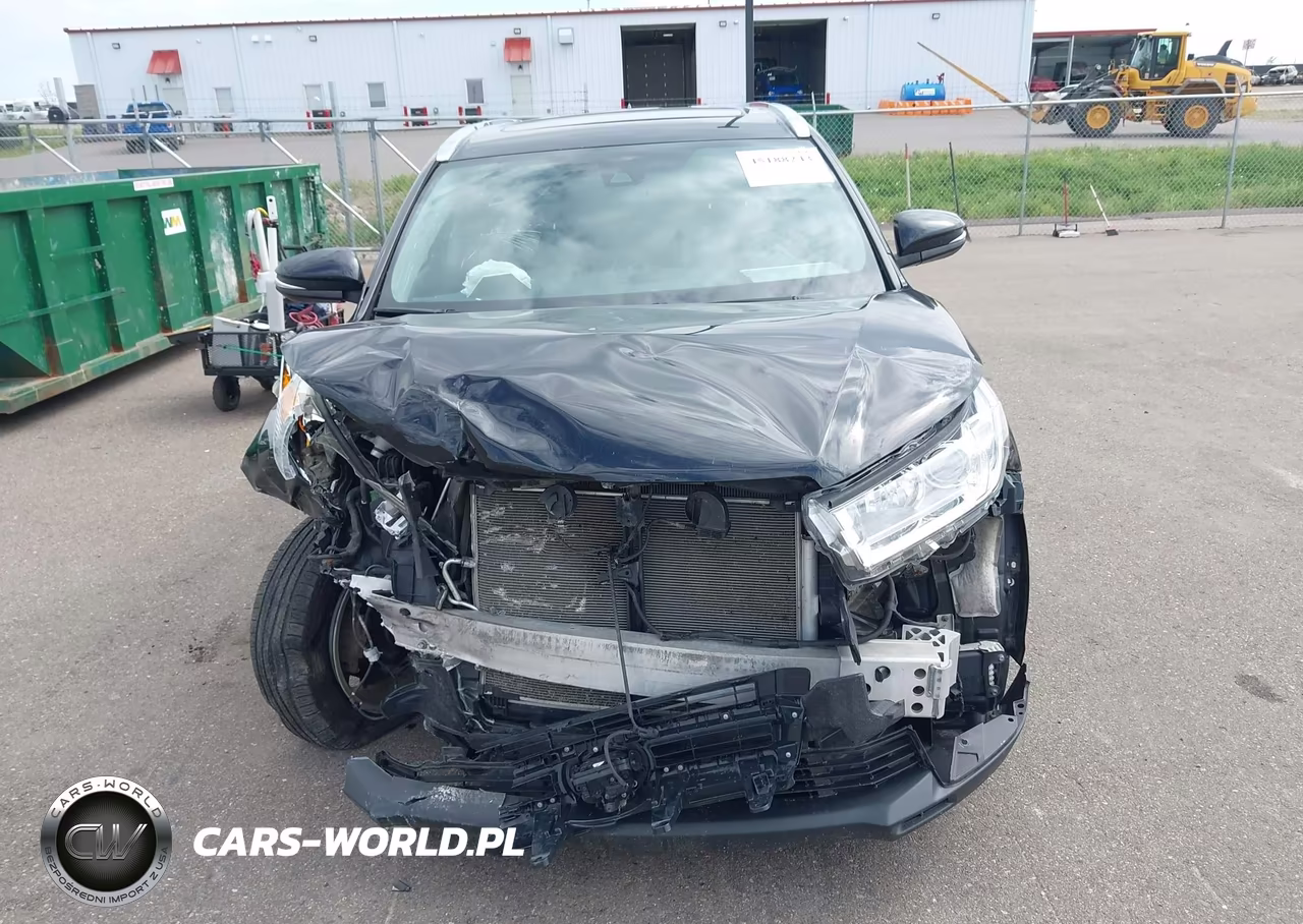 2019 Toyota Highlander Xle VIN:5TDJZRFH9KS604531 - 13