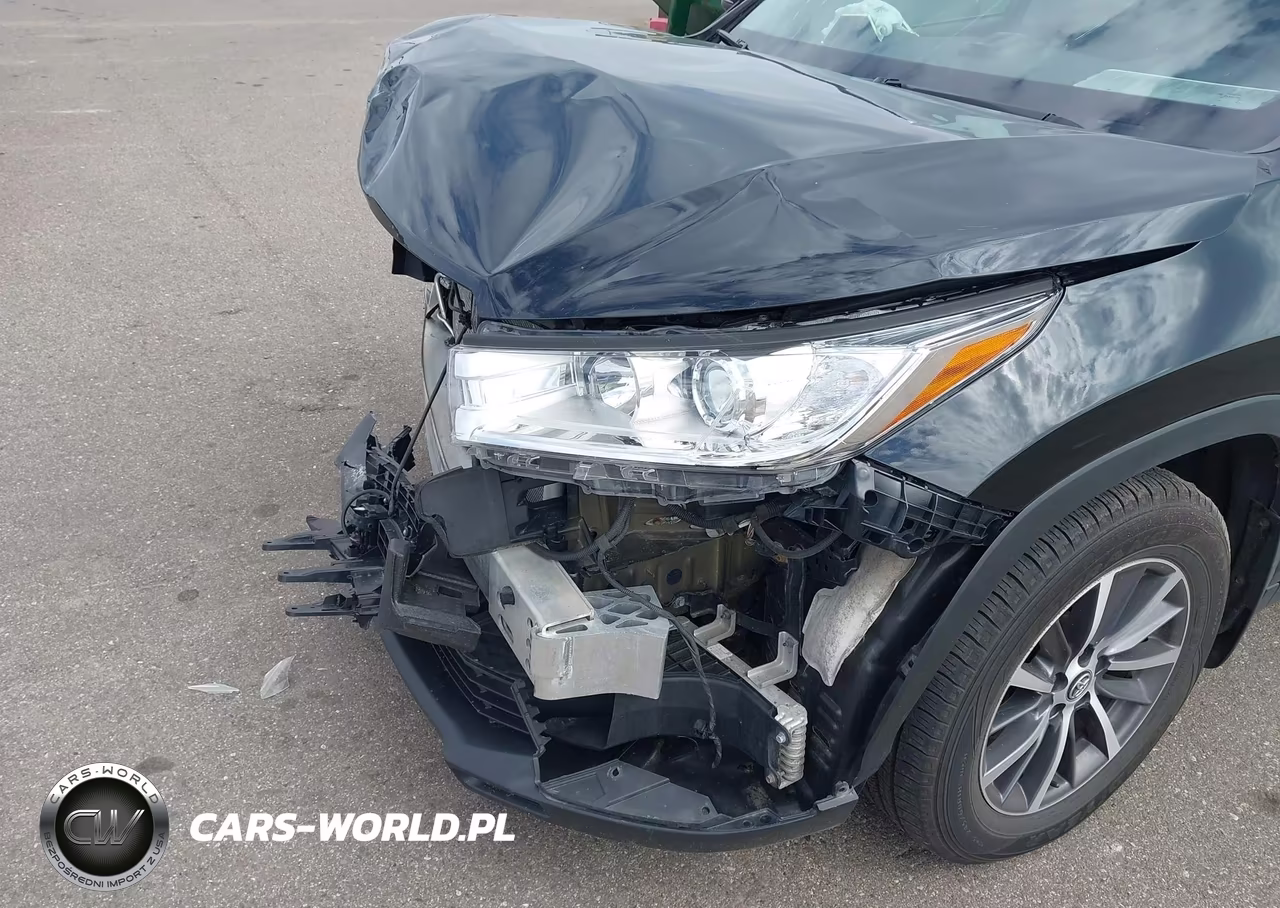 2019 Toyota Highlander Xle VIN:5TDJZRFH9KS604531 - 20