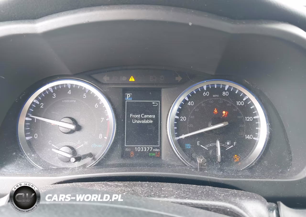 2019 Toyota Highlander Xle VIN:5TDJZRFH9KS604531 - 7