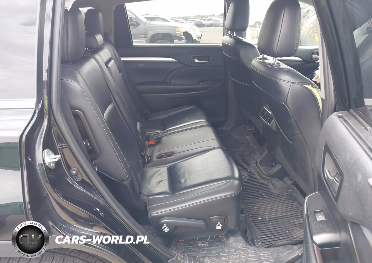 2019 Toyota Highlander Xle VIN:5TDJZRFH9KS604531 - 8