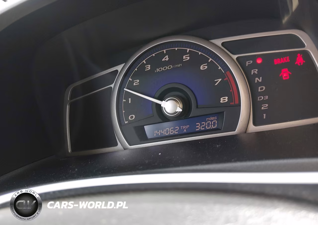 2007 Honda Civic Lx VIN:1HGFA16547L115257 - 7