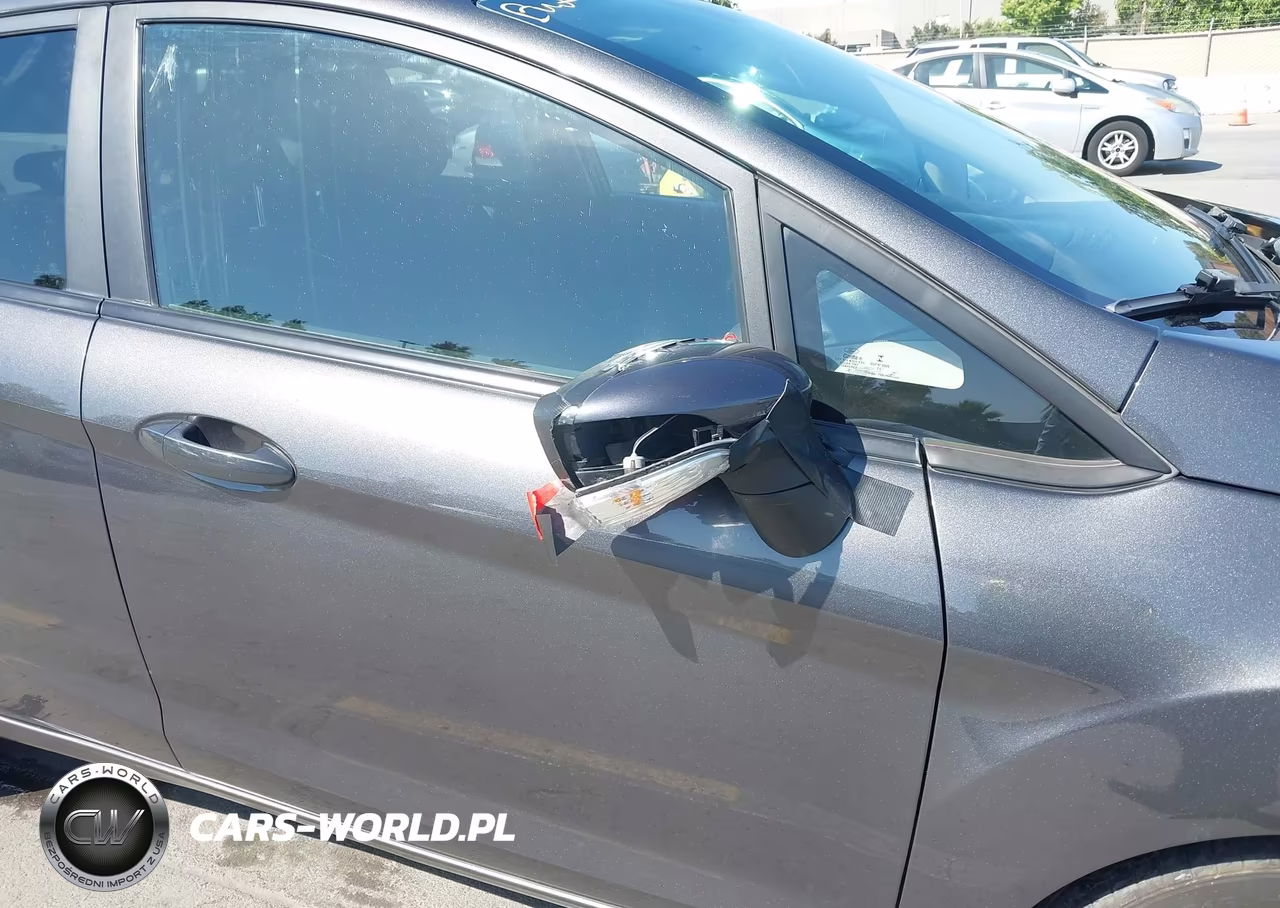 2015 Ford Fiesta Se VIN:3FADP4EJ4FM164739 - 6